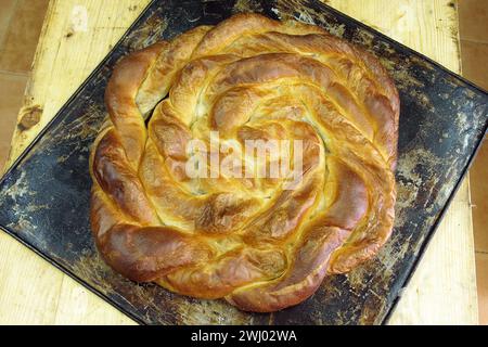 Forn de Can Salem Stockfoto