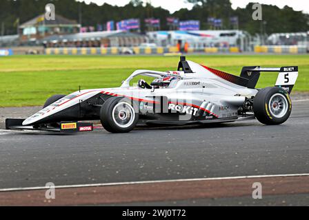 Kwik Fit British Touring Car Championship, 30. Juli 2023, Croft, Darlington, Nordostengland, UK Stockfoto