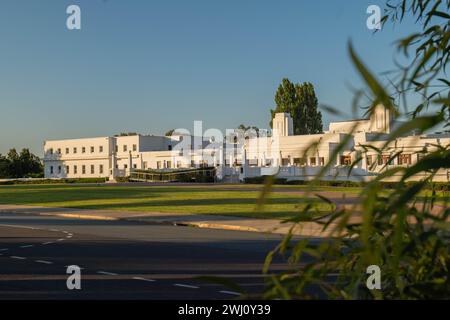 Old Parliament House in Canberra, Australien Stockfoto