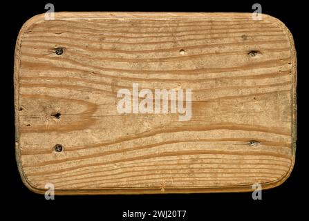Holzstruktur. Hintergrund alte Platten Stockfoto