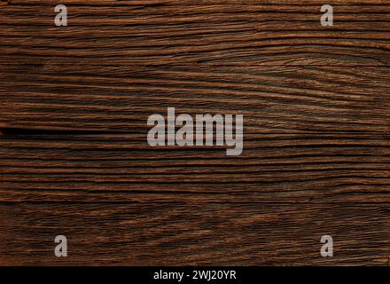Dunkle Holzstruktur. Hintergrund der alten Panels Stockfoto