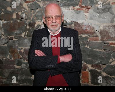 Deutscher Schauspieler Thomas Neumann bei einer Veranstaltung am 06/2023 im Moritzhof Magdeburg â€‹ Stockfoto