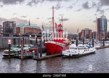 Bilder Impressionen aus der Hansestadt Hamburg Stockfoto