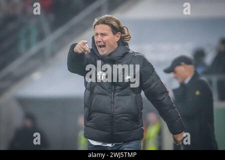 Zürichs Trainer Bo Henriksen wird neuer Cheftrainer des Fussball Bundesligisten FSV Mainz 05 und wechselt damit nach Deutschland. Archivfoto Schweiz *** Zürcher Trainer Bo Henriksen wird neuer Cheftrainer des Bundesliga-Vereins FSV Mainz 05 und zieht nach Deutschland Archivfoto Schweiz Copyright: XJöranxSteinsiekx Stockfoto