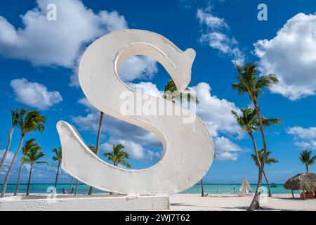 Secrets Hotel Cap Cana Punta Cana Dominkanische Republik Stockfoto