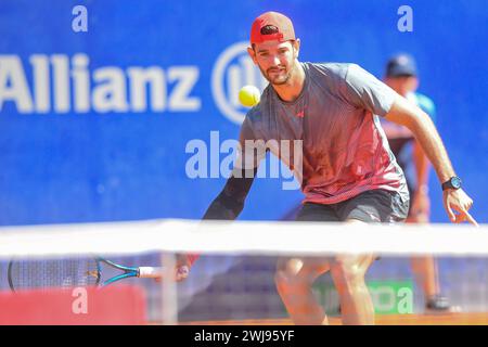 Andrea Vavassori (Italien), Argentinien Open 2024 Stockfoto