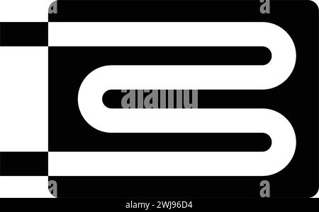 Verdampfer Symbol Vektor Illustration Design Stock Vektor