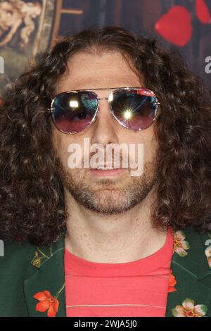 Jeff Gitty Gitelman 02/13/2024 die Premiere von „This Is Me…Now: A Love Story“ in Los Angeles im Dolby Theatre in Los Angeles, KALIFORNIEN Foto von Izumi Hasegawa/Hollywood News Wire Inc Quelle: Hollywood News Wire Inc./Alamy Live News Stockfoto