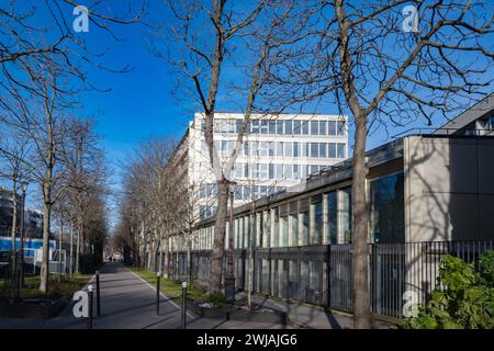 Paris, Frankreich, Maternity Port Royal ( Service de maternité Port-Royal) im 14. Arrondissement von Paris, nur Editorial. Stockfoto