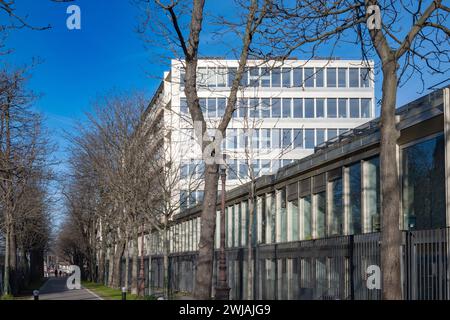 Paris, Frankreich, Maternity Port Royal ( Service de maternité Port-Royal) im 14. Arrondissement von Paris, nur Editorial. Stockfoto