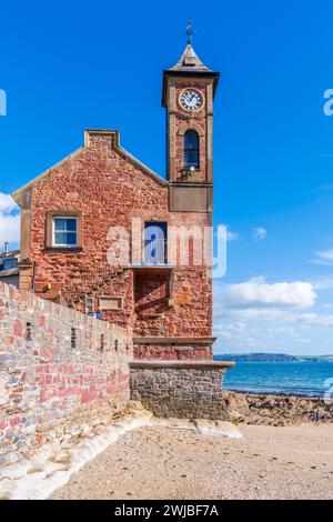 Kingsand und Cawsand, Zwillingsdörfer im Südosten von Cornwall, England, Großbritannien, Europoe Stockfoto