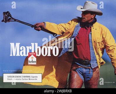 Vintage-Magazin „Time“, Ausgabe des Werbespots vom 30. September 1999, USA Stockfoto