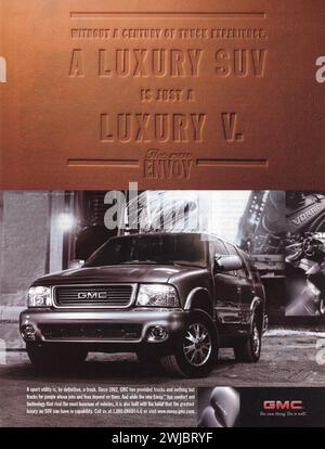 Vintage-Magazin „Time“, Ausgabe des Werbespots vom 30. September 1999, USA Stockfoto