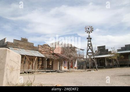 Tombstone, Arizona Stockfoto