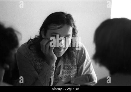 ©Philippe Gras / Le Pictorium/MAXPPP - Paris 08/02/2024 Philippe Gras / Le Pictorium - 08/02/2024 - Frankreich / Ile-de-France / Paris - Portrait de David Gilmour chanteur et Gitarriste des Pink Floyd - Valeurs ACtuelles out, no jdd, jdd out, RUSSIA OUT, NO RUSSIA #norussia / 08/02/2024 - Frankreich / Ile-de-France (Region) / Paris - Porträt des Pink Floyd-Sängers und Gitarristen David Gilmour Stockfoto