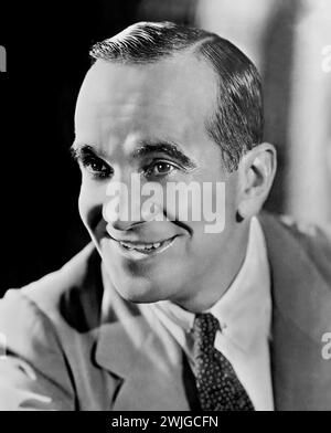 Al Jolson. Porträt des amerikanischen Sängers und Schauspielers Al Jolson (* Asa Yoelson: 1886–1950), Publicity Foto ca. 1925 Stockfoto