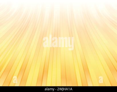 Abstrakter Hintergrund mit bunten Verlaufslinien. Modernes Design, perfekt für dynamische Konzepte und Technologien Stock Vektor