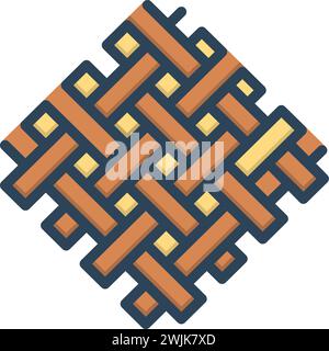 Symbol für keltisch, Ornament Stock Vektor