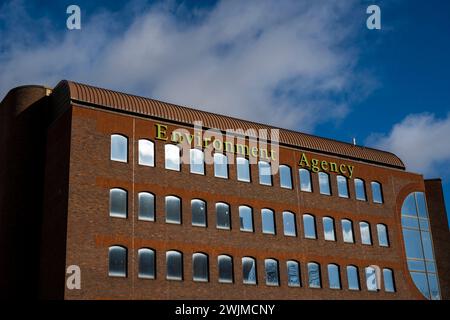 South East Area, Environment Agency, Büros, Reading, Berkshire, England, Großbritannien, GB. Stockfoto