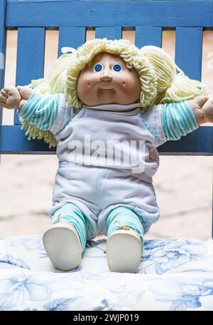 Cabbage patch doll Fotos und Bildmaterial in hoher Auflosung Alamy