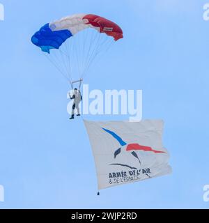 Armée de l'Air et de l'Espace Stockfoto