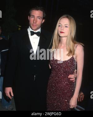 1999 Ed Burns Heather Graham John Barrett/PHOTOlink Stockfoto