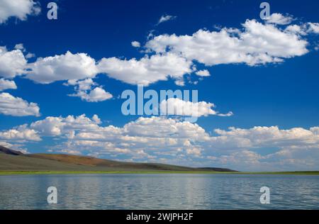 Mann Lake, East Steens Tour Route, Burns District Bureau of Land Management, Oregon Stockfoto