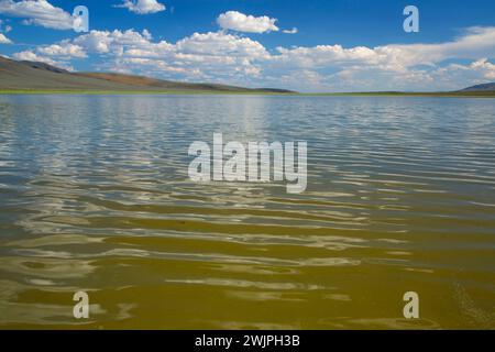 Mann Lake, East Steens Tour Route, Burns District Bureau of Land Management, Oregon Stockfoto