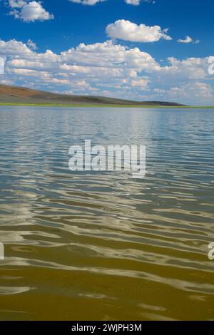 Mann Lake, East Steens Tour Route, Burns District Bureau of Land Management, Oregon Stockfoto