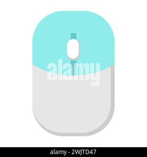 Symbol Für Computermaus-Vektor. Stock Vektor