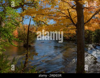 Niagara Fall Buffalo, New York, USA Stockfoto