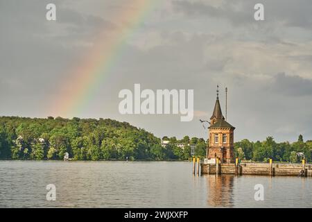 Europa, Konstanz, Bodensee, Baden-Württemberg, Deutschland, Stockfoto