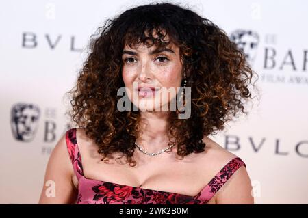 Anna Passey bei der Nominierten-Party der BAFTA Film Awards 2024 / 77. British Academy Film Awards in der National Gallery. London, 17.02.2024 *** Anna Passey bei der Nominees Party der BAFTA Film Awards 2024 77th British Academy Film Awards in der National Gallery London, 17 02 2024 Foto:XS.xVasx/xFuturexImagex bafta Nominees 4374 Stockfoto