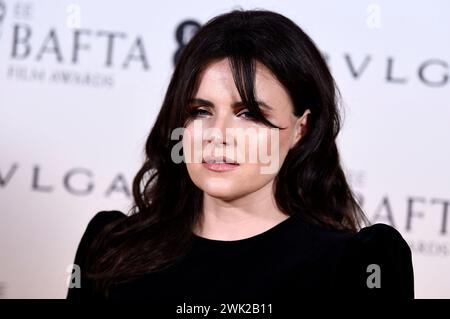 Emer Kenny bei der Nominierten-Party der BAFTA Film Awards 2024 / 77. British Academy Film Awards in der National Gallery. London, 17.02.2024 *** Emer Kenny bei der Nominees Party der BAFTA Film Awards 2024 77. British Academy Film Awards in der National Gallery London, 17 02 2024 Foto:XS.xVasx/xFuturexImagex bafta Nominees 4389 Stockfoto