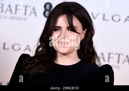 Emer Kenny bei der Nominierten-Party der BAFTA Film Awards 2024 / 77. British Academy Film Awards in der National Gallery. London, 17.02.2024 *** Emer Kenny bei der Nominees Party der BAFTA Film Awards 2024 77. British Academy Film Awards in der National Gallery London, 17 02 2024 Foto:XS.xVasx/xFuturexImagex bafta Nominees 4388 Stockfoto