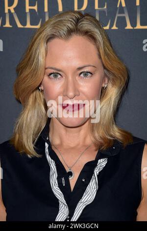 Kristanna Loken beim Special Screening des Kinofilms veränderte Realität im Regal LA Live Kino. Los Angeles, 17.02.2024 *** Kristanna Loken bei der Sondervorführung des Films Altered Reality im Regal LA Live Cinema Los Angeles, 17 02 2024 Foto:xD.xStarbuckx/xFuturexImagex Reality 4254 Stockfoto