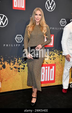 Lara-Isabelle Rentinck bei der Place to B Berlinale-Party Eine glamouröse Goldene Nacht am Place to B 2024 im Rahmen der Berlinale 2024 im Restaurant Borchardt. Berlin, 17.02.2024 *** Lara Isabelle Rentinck am Place to B Berlinale Party Eine glamouröse Goldene Nacht am Place to B 2024 im Rahmen der Berlinale 2024 im Restaurant Borchardt Berlin, 17 02 2024 Foto:Xn.xKubelkax/xFuturexImagex Place to b 4211 Stockfoto