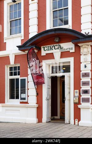 Ca. Theater, Wellington, Neuseeland Stockfoto