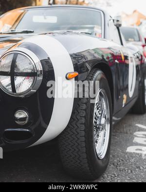 Ferrari 250 GT Oldtimer Stockfoto