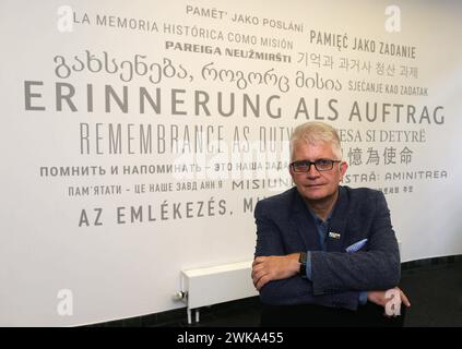 Mählert SED Diktatur Aufarbeitung Berlin 13.10.2023: Dr. Ulrich Mählert Foto arbeitet für die Bundestiftung Aufarbeitung der SED-Dikatatur. Berlin Berlin Berlin *** Mählert SED-Diktatur Wiederaufarbeitung Berlin 13 10 2023 Dr. Ulrich Mählert Fotoarbeiten für die Bundesstiftung zur Aufwertung der SED-Diktatur Berlin Berlin Berlin Stockfoto