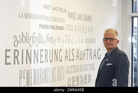 Mählert SED Diktatur Aufarbeitung Berlin 13.10.2023: Dr. Ulrich Mählert Foto arbeitet für die Bundestiftung Aufarbeitung der SED-Dikatatur. Berlin Berlin Berlin *** Mählert SED-Diktatur Wiederaufarbeitung Berlin 13 10 2023 Dr. Ulrich Mählert Fotoarbeiten für die Bundesstiftung zur Aufwertung der SED-Diktatur Berlin Berlin Berlin Stockfoto