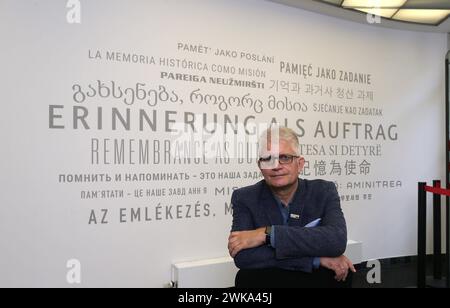 Mählert SED Diktatur Aufarbeitung Berlin 13.10.2023: Dr. Ulrich Mählert Foto arbeitet für die Bundestiftung Aufarbeitung der SED-Dikatatur. Berlin Berlin Berlin *** Mählert SED-Diktatur Wiederaufarbeitung Berlin 13 10 2023 Dr. Ulrich Mählert Fotoarbeiten für die Bundesstiftung zur Aufwertung der SED-Diktatur Berlin Berlin Berlin Stockfoto