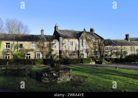 Die York Arme, Ramsgill Dorf, ANOB Nidderdale, North Yorkshire, England. Stockfoto