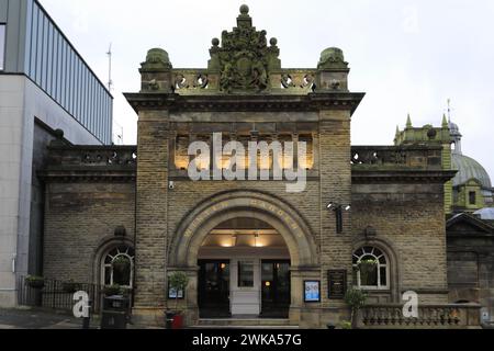 The Winter Gardens JD Wetherspoons Pub, Spa Town of Harrogate, North Yorkshire England, Großbritannien Stockfoto