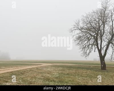 actuell Europäischer Klimawandel Stockfoto