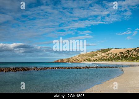 Stokes Bay, Kangaroo Island, South Australia Stockfoto