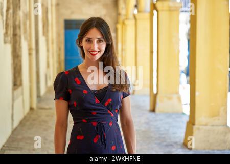 L'Espace Van Gogh, Arles, Bouches-du-Rhône, Provence-Alpes-Côte d’Azur, Frankreich, Europa Stockfoto