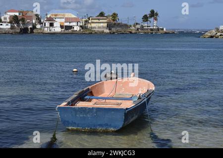 Départ en mer Stockfoto