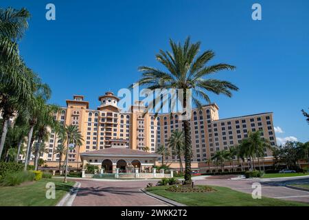 Das Rosen Shingle Creek Hotel Universal Blvd, Orlando Florida USA Stockfoto