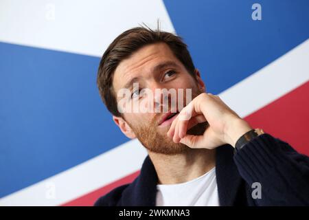 FC Bayern MŸnchen Xabi Alonso FC Bayern MŸnchen © diebilderwelt / Alamy Stock Stockfoto